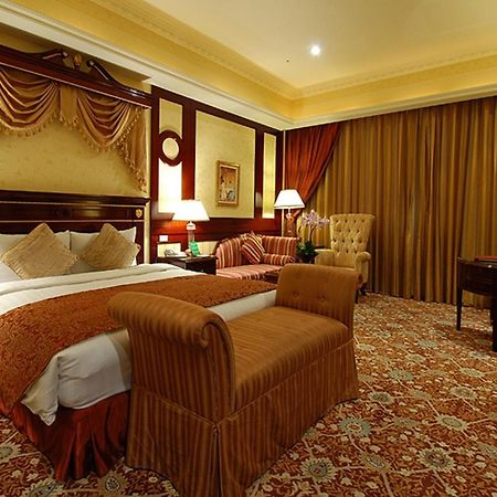 Capital Hotel Dazhi Taipei Eksteriør billede