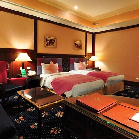 Capital Hotel Dazhi Taipei Eksteriør billede