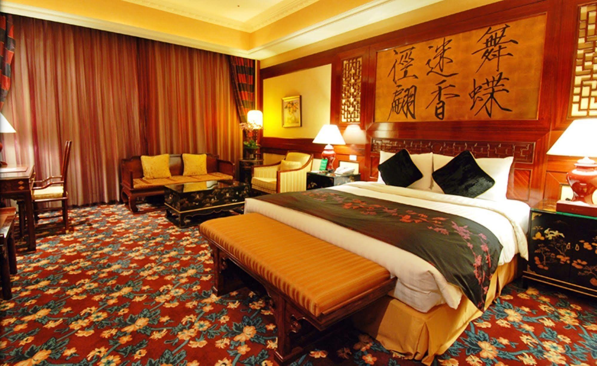 Capital Hotel Dazhi Taipei Eksteriør billede